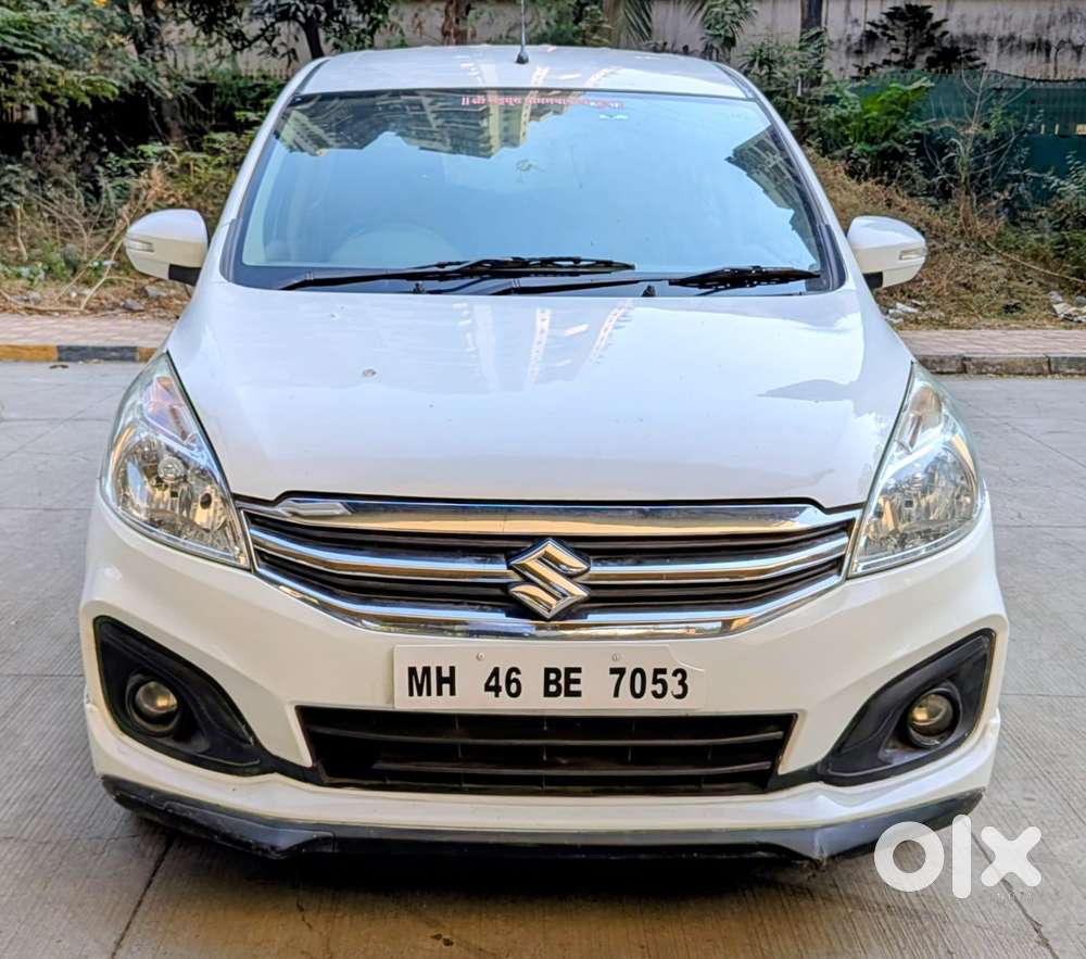 Maruti Suzuki Ertiga Vxi (o) Cng, 2018, Cng & Hybrids