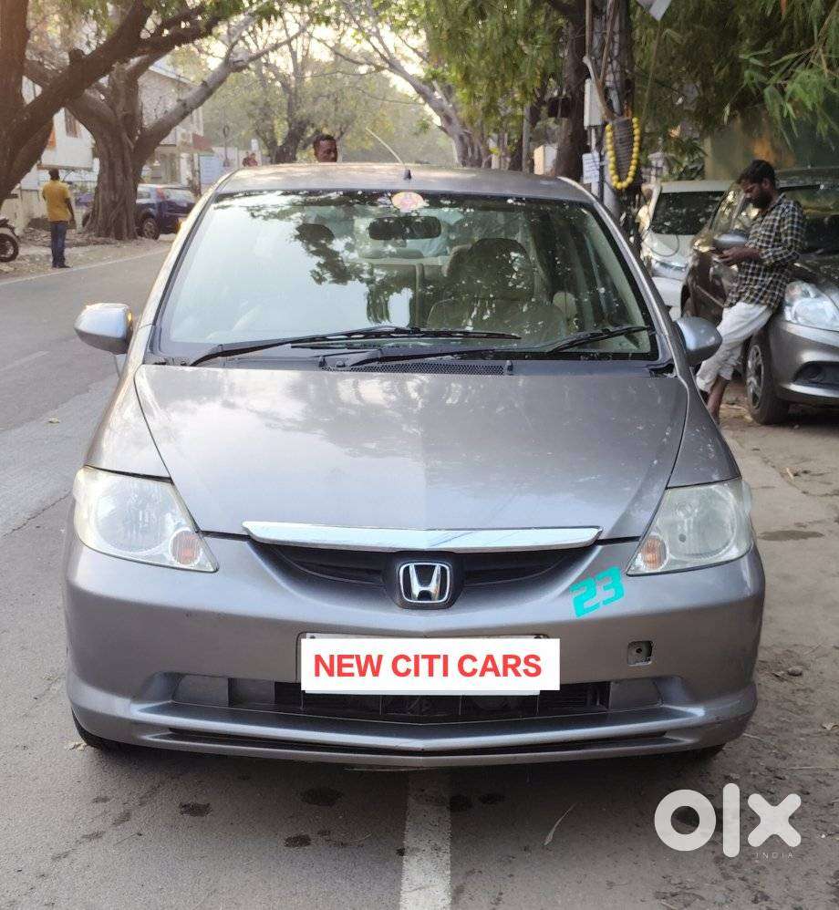 Honda City 1997-2006 1.5 Ex-s, 2004, Petrol