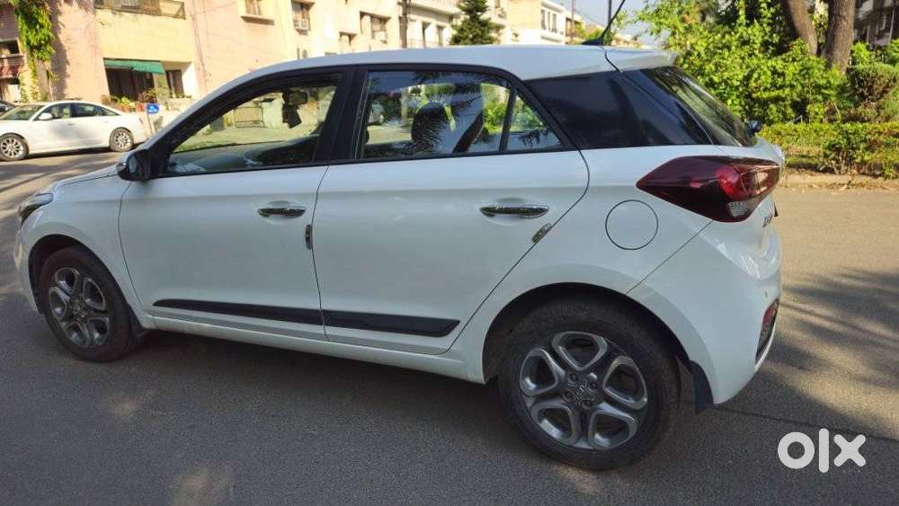 Hyundai I20 Asta Option, 2018, Petrol