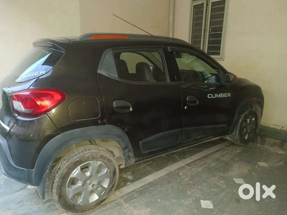 Renault Kwid 2017 Climber