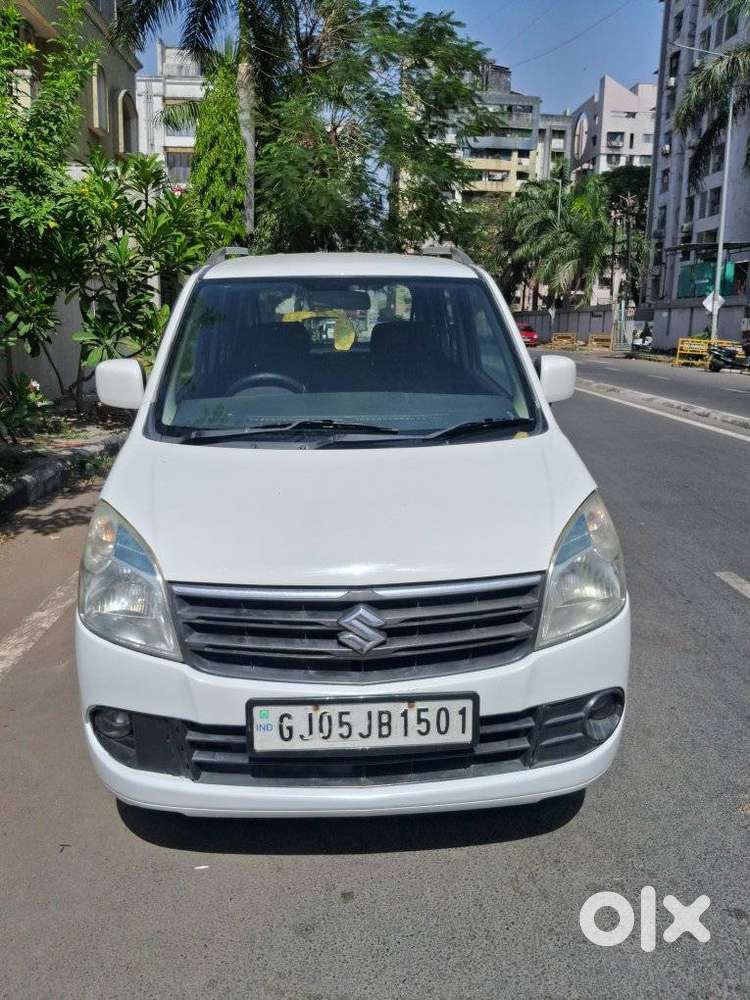 Maruti Suzuki Wagon R Vxi 1.2, 2012, Cng & Hybrids