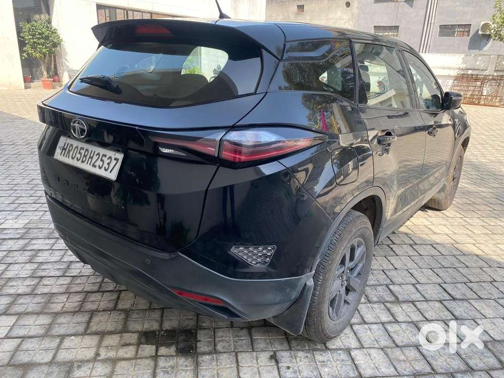 Tata Harrier Xt+ Dark Edition 2022 Diesel Well Maintained