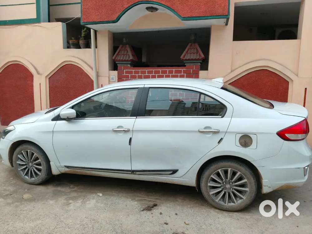 Maruti Suzuki Ciaz 2019 Alpha Petrol