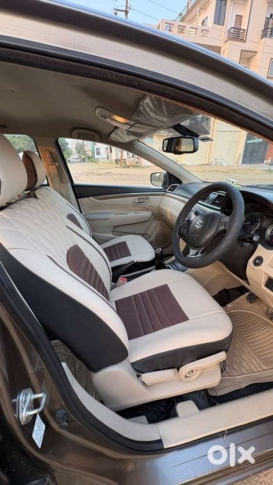 Maruti Suzuki Ciaz Zeta, 2019, Diesel