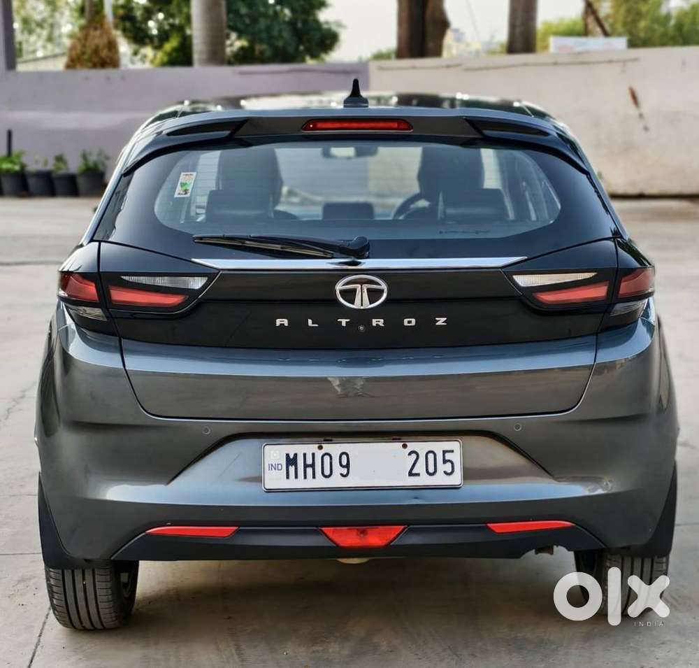 Tata Altroz Xz Plus (s), 2023, Diesel