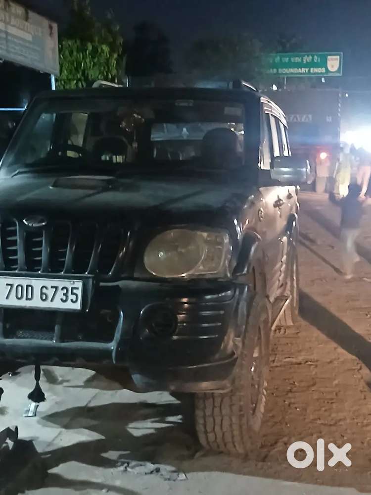Mahindra Scorpio Classic 2007