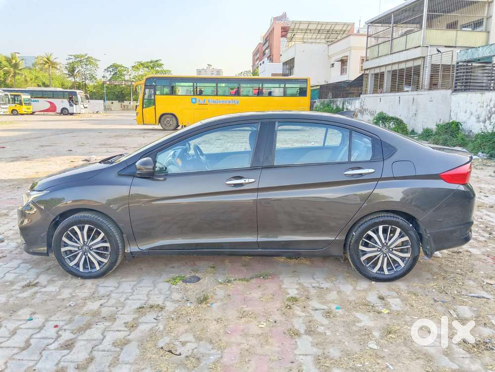 Honda City I-vtec Cvt Vx, 2017, Cng & Hybrids