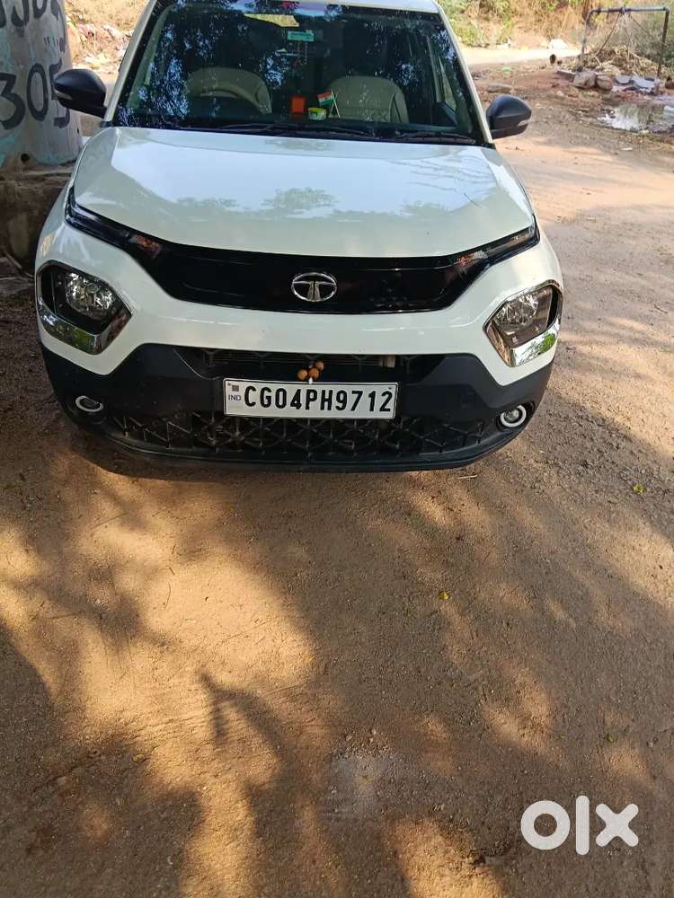 Tata Punch 2023 Petrol Well Maintained