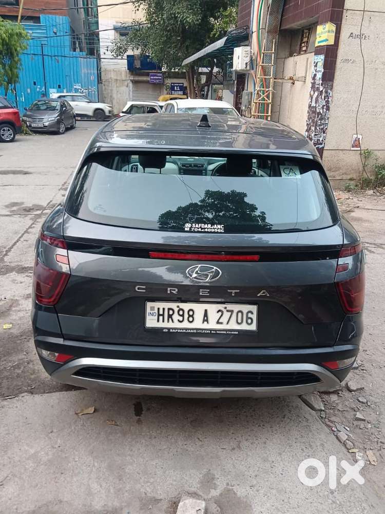 Hyundai Creta 1.4 Crdi S Plus, 2021, Diesel