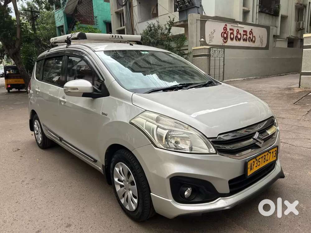 Maruti Suzuki Ertiga Vdi Shvs, 2018, Diesel