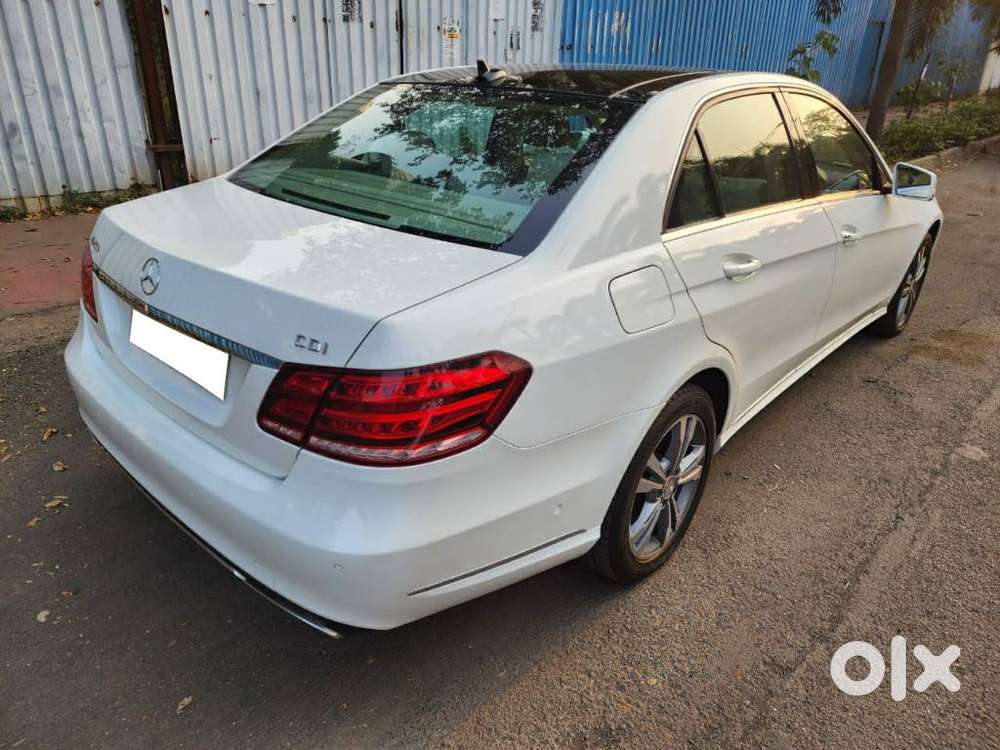 Mercedes-benz E-class E 250 Elegance, 2015, Diesel