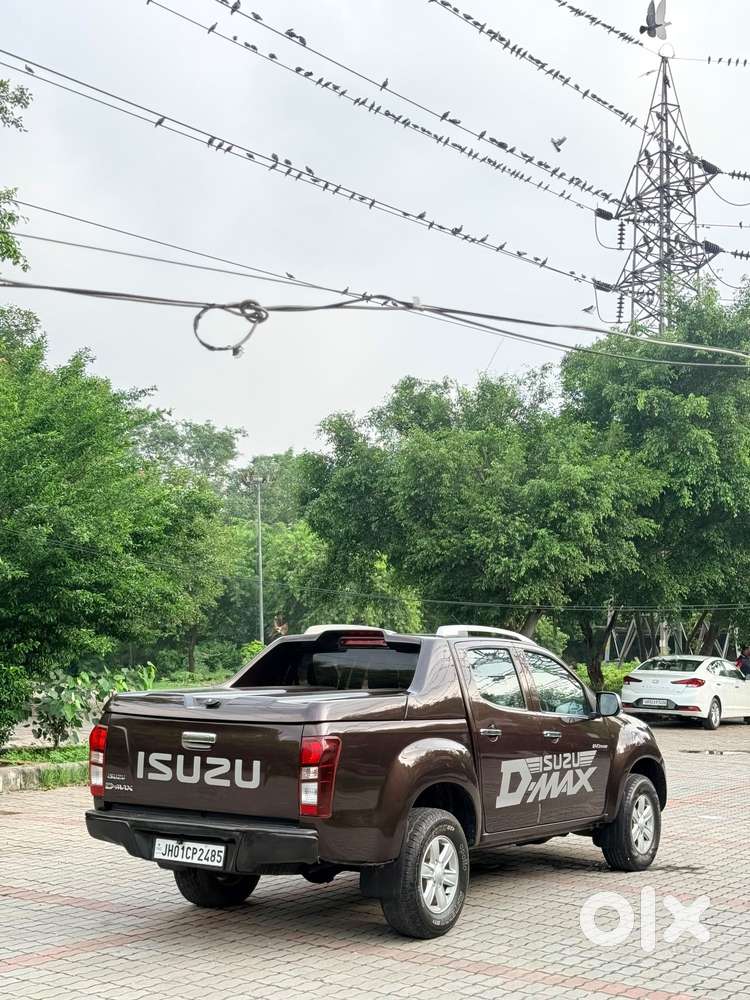 Isuzu D-max V-cross 4x4, 2017, Diesel