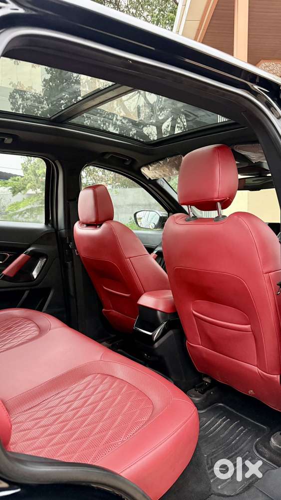 Tata Harrier 2.0 Kryotec Xza Plus (o) Red Dark Edition, 2023, Diesel