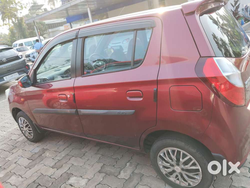 Maruti Suzuki Alto K10 Vxi, 2016, Petrol