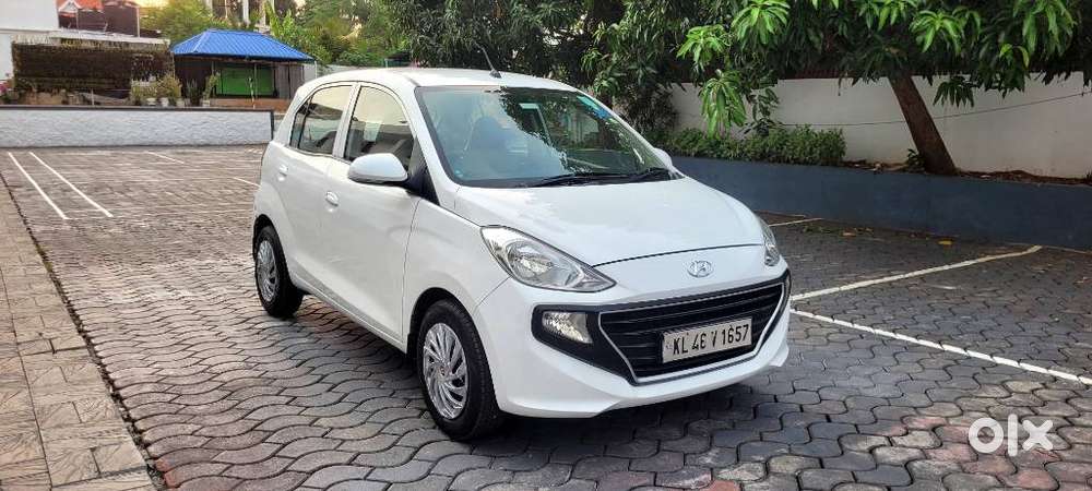 Hyundai Santro Sportz, 2020, Petrol