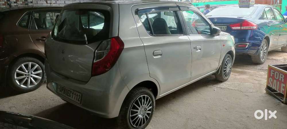 Maruti Suzuki Alto K10 1.0 Vxi, 2017, Petrol