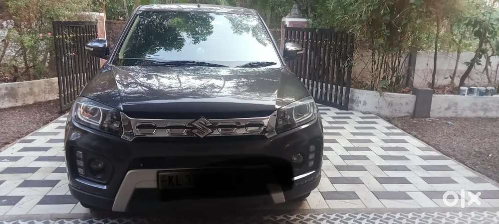 2021 Petrol Brezza