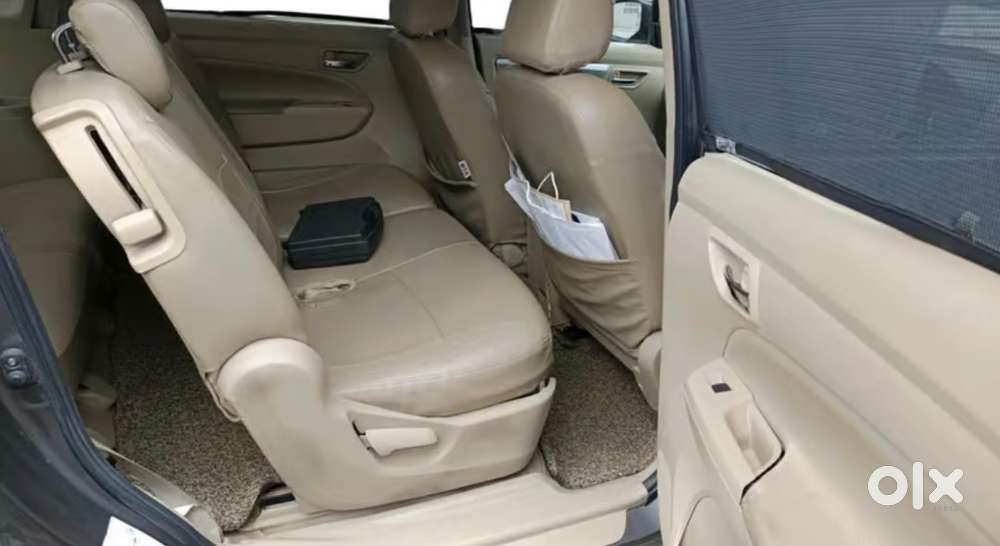 Maruti Suzuki Ertiga 2016