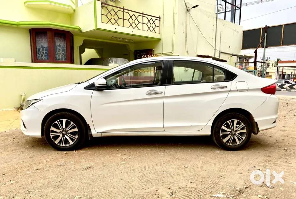 Honda City V Mt, 2019, Petrol