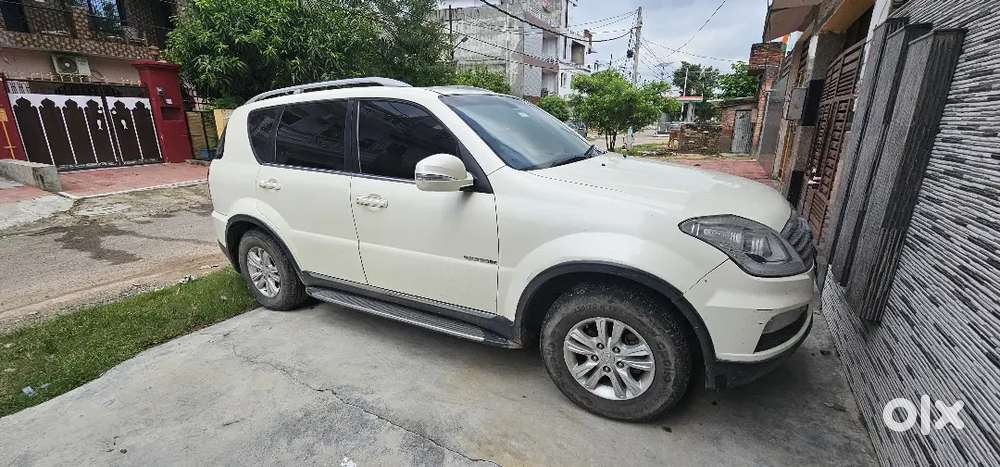 Mahindra Rexton Diesel 2017