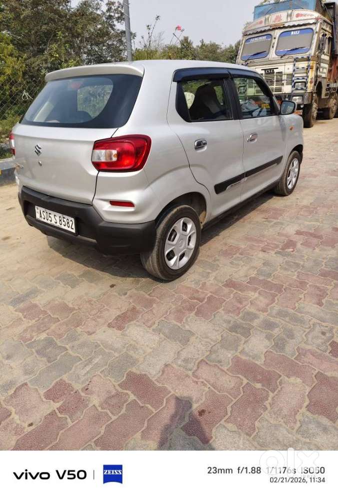 Maruti Suzuki S-presso