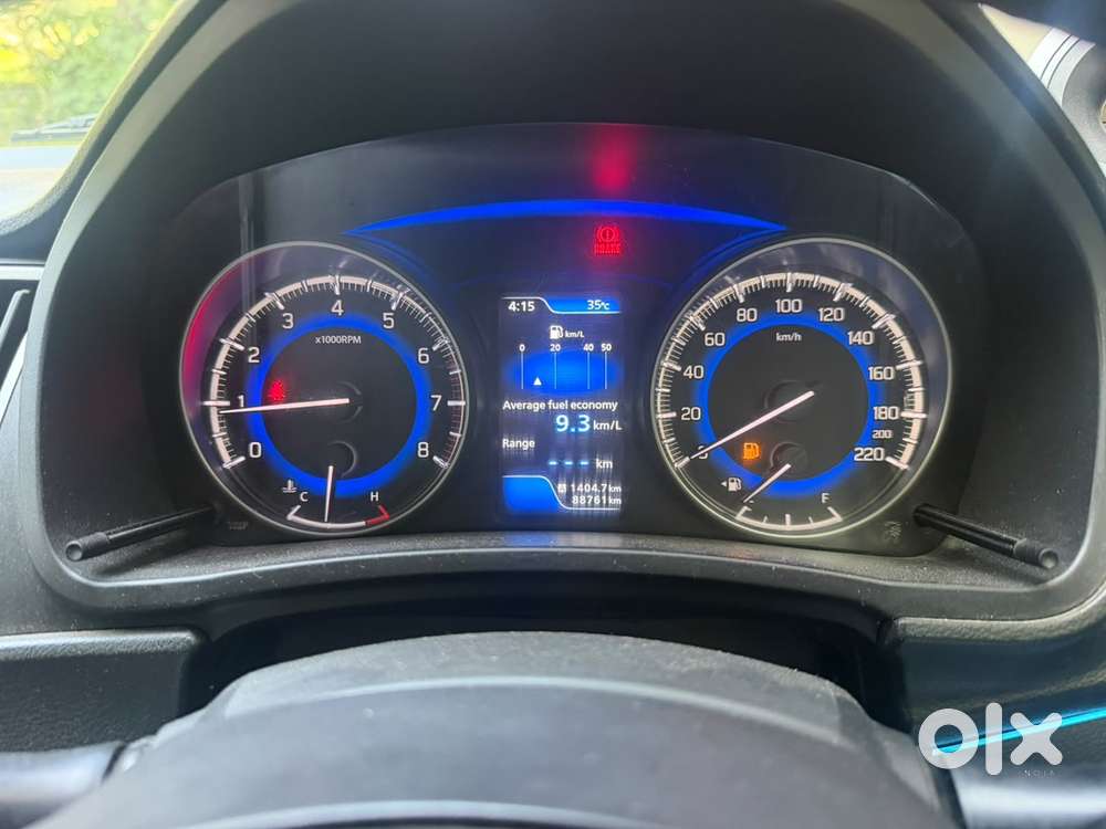 2016 Maruti Baleno 88000 Km