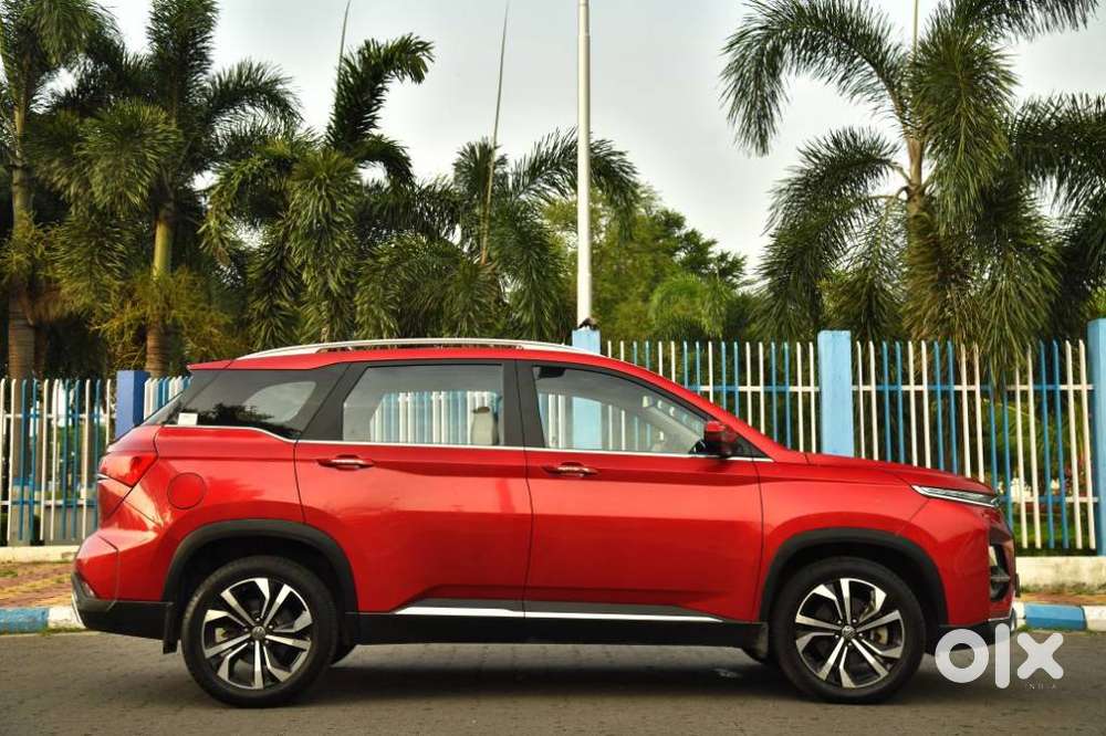Mg Hector Sharp Pro 1.5 Turbo Cvt, 2023, Petrol