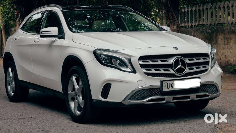 Mercedes-benz Gla 200, 2019, Petrol