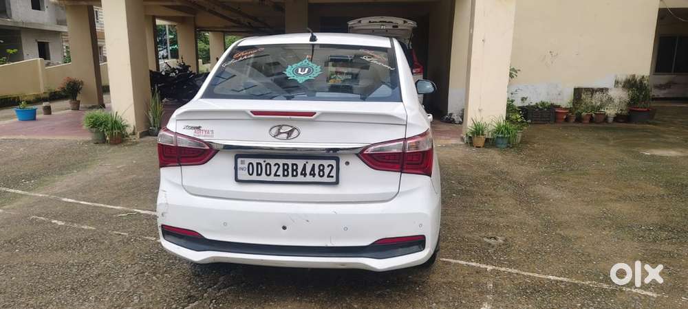 Hyundai Xcent Diesel Manual 2019