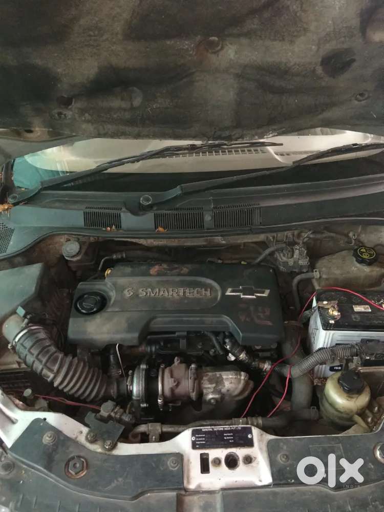 Chevrolet Sail 2013 Diesel Well Maintained