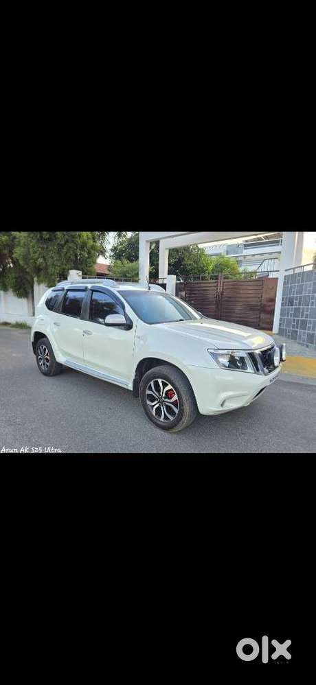 Nissan Terrano, 2015