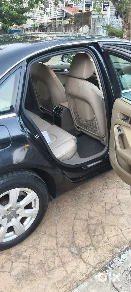 Audi A4 Ultra Luxury Condition Black Edition All Working Condition