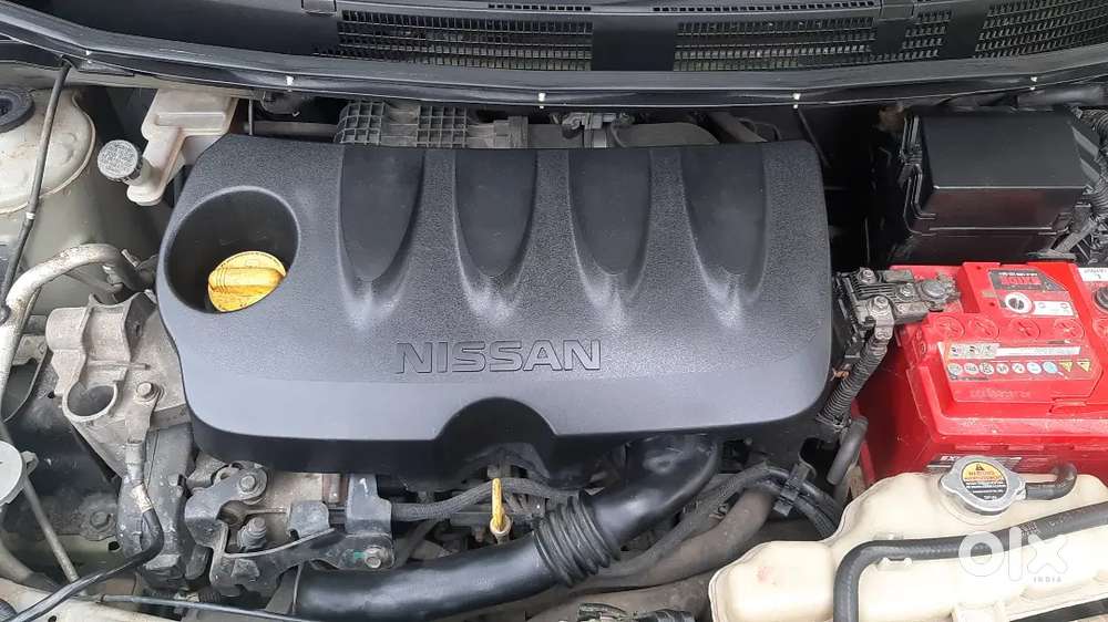 Nissan Micra 2012 Diesel Well Maintained