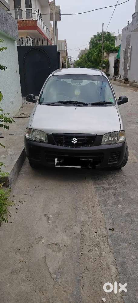 Maruti Suzuki Alto 800 2013 Petrol 58700 Km Driven