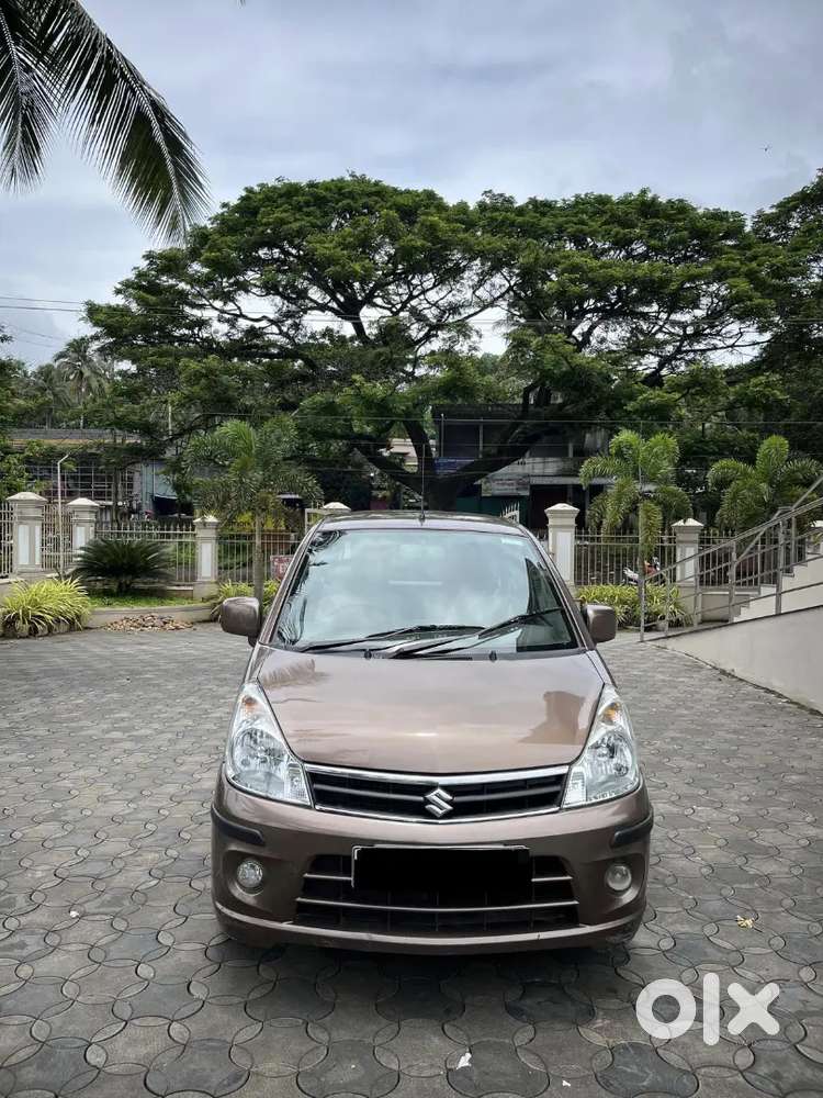 Maruti Suzuki Zen Estilo 2012 Petrol Well Maintained