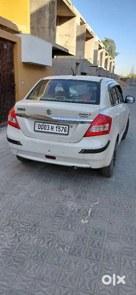 Swift Dzire Vdi B4 09/2014
