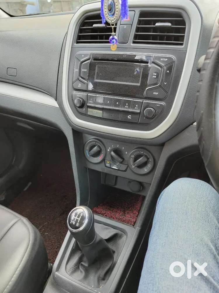 Maruti Suzuki Vitara Brezza Well Maintained