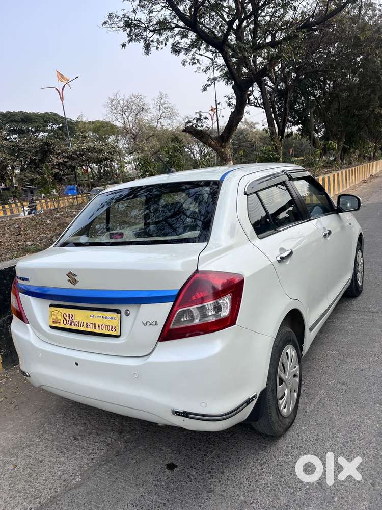 Maruti Suzuki Swift Dzire 1.3 Vxi, 2018, Petrol