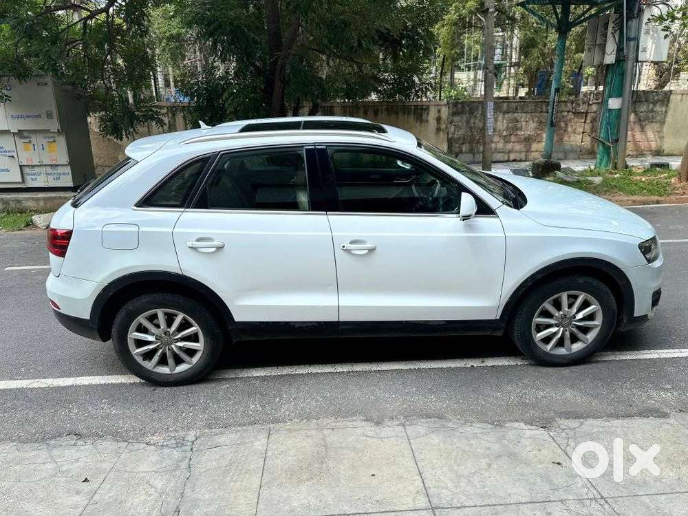 Audi Q3 2.0 Tdi Quattro, 2012, Diesel