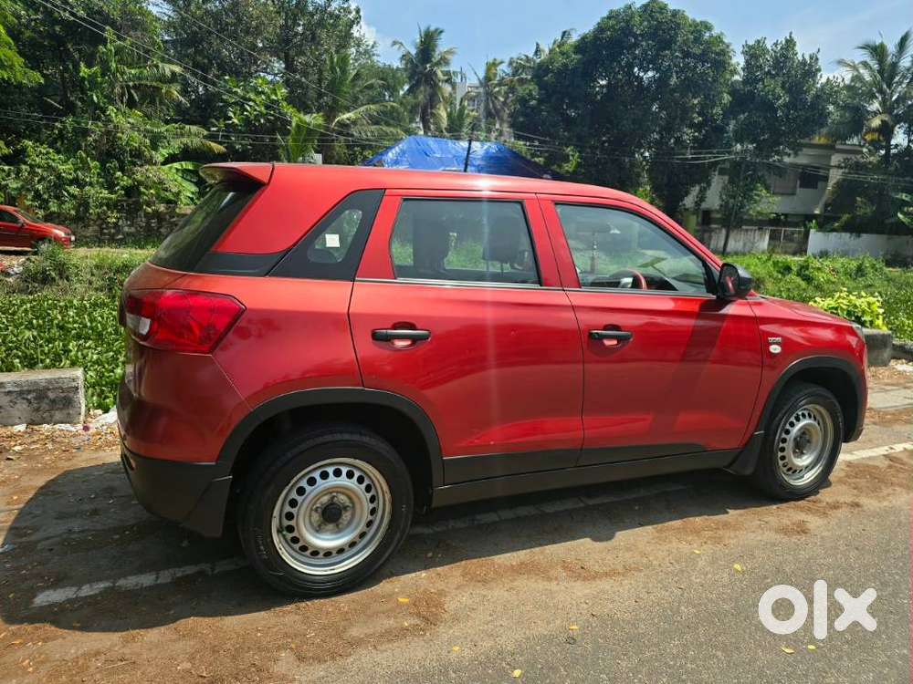 Maruti Suzuki Brezza Ldi, 2016, Diesel
