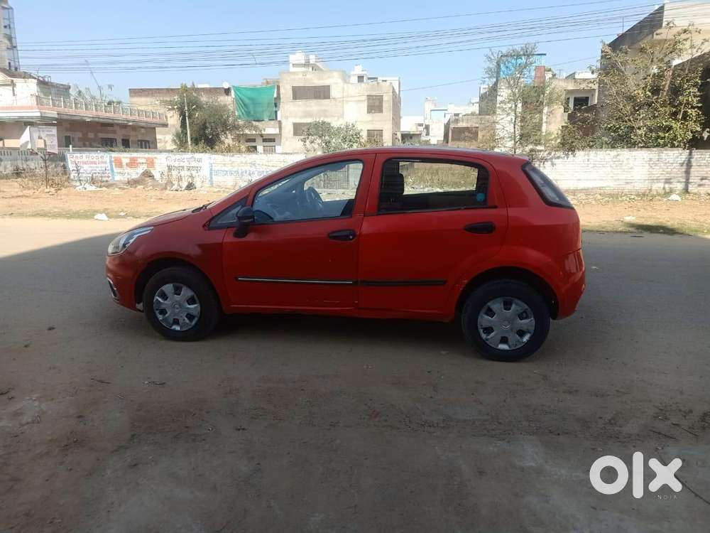 Fiat Punto Evo Active 1.2, 2016, Petrol