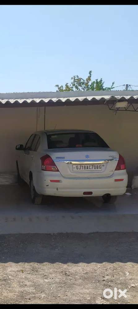 Maruti Suzuki Dzire 2008