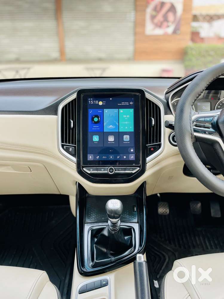 Mg Hector, 2022, Diesel