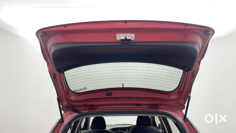 Hyundai Elite I20 Asta 1.2 At, 2018, Petrol