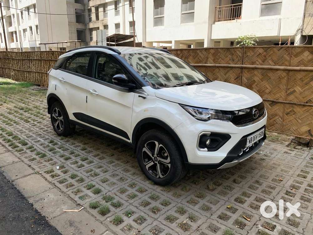Tata Nexon Xz+ Petrol 2021 Manual