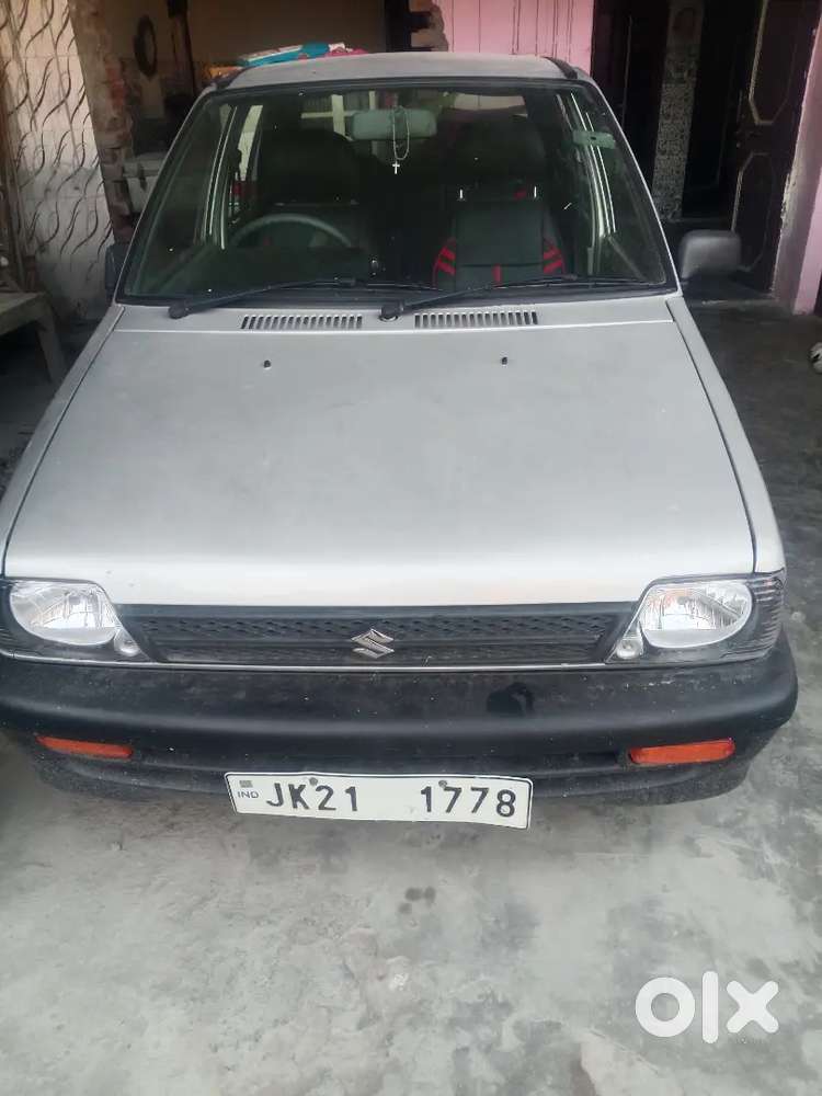 Maruti Suzuki 800 2010