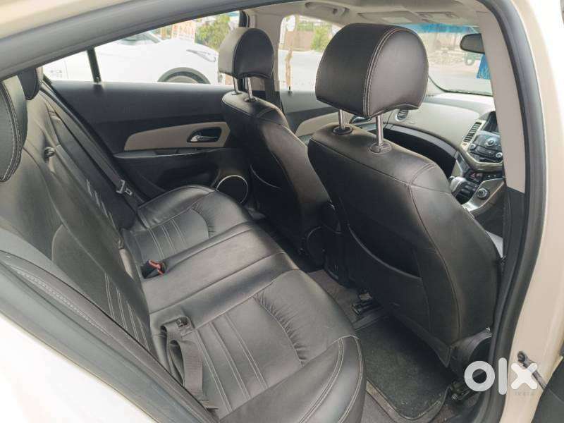 Chevrolet Cruze Ltz At, 2016, Diesel
