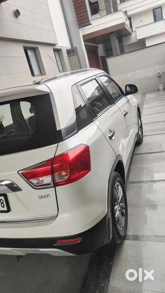 Maruti Suzuki Vitara Brezza 2017 Diesel Well Maintained