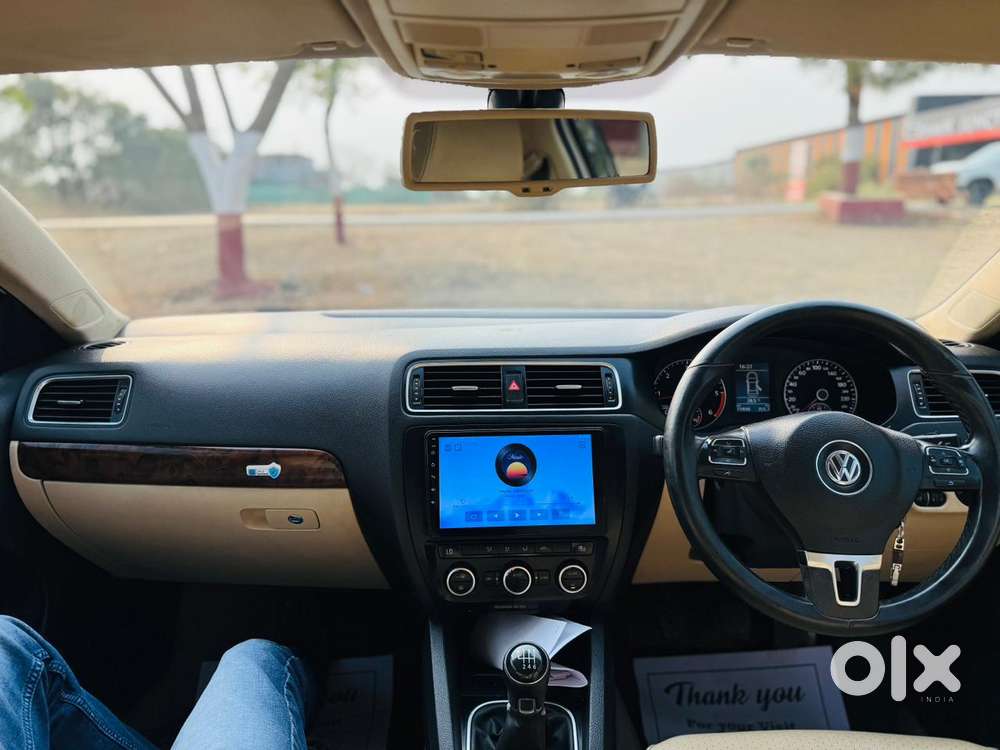 Volkswagen Jetta Comfortline 1.9 Tdi, 2013, Diesel