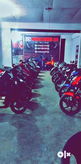 Buy Sell Second Hand Bikes in Greater Noida Used Motorcycles in Greater Noida OLX